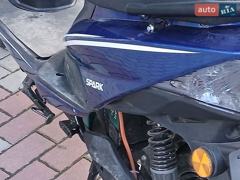 Скутер Spark HT 2026 в Тернополе