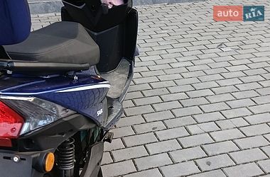 Скутер Spark HT 2026 в Тернополе