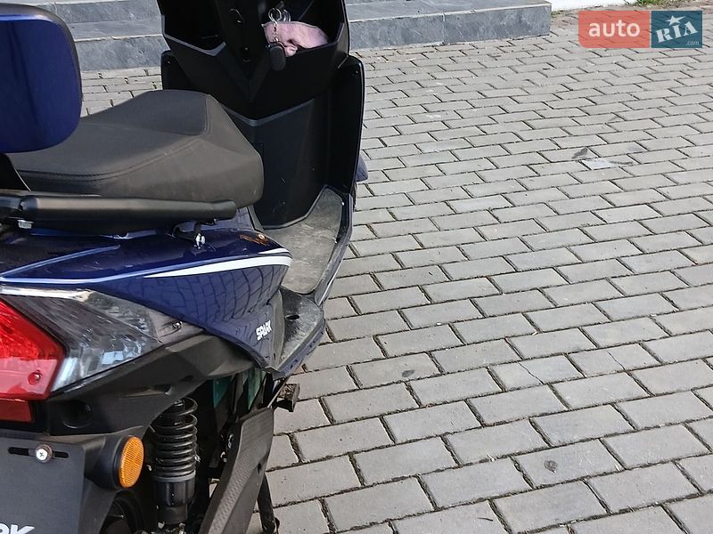Скутер Spark HT 2026 в Тернополе