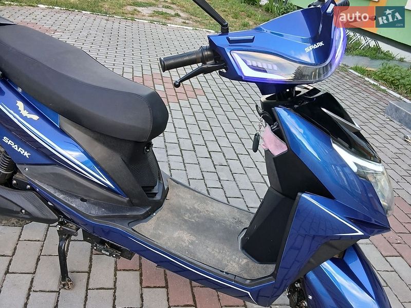 Скутер Spark HT 2026 в Тернополе