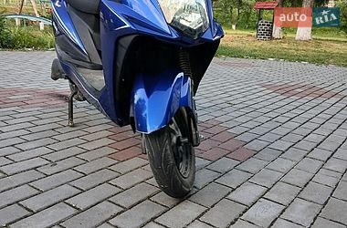 Скутер Spark HT 2026 в Тернополе