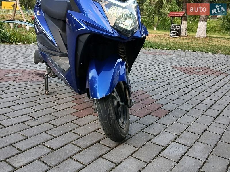 Скутер Spark HT 2026 в Тернополе