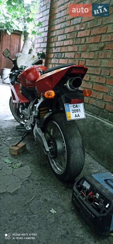 Спортбайк Spark R6 2008 в Краматорске