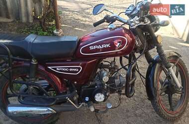 Мотоцикл Классик Spark SP 110-2WQ 2021 в 