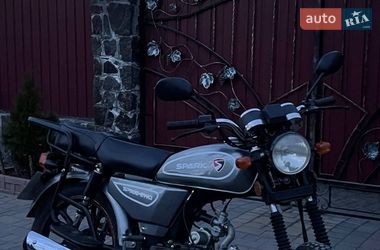 Мотоцикл Классик Spark SP 110-2WQ 2020 в Каменке