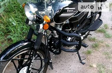 Мотоцикл Классик Spark SP-110 2017 в Горишних Плавнях