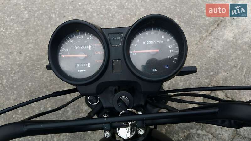 Мотоцикл Классик Spark SP-110 2019 в Запорожье