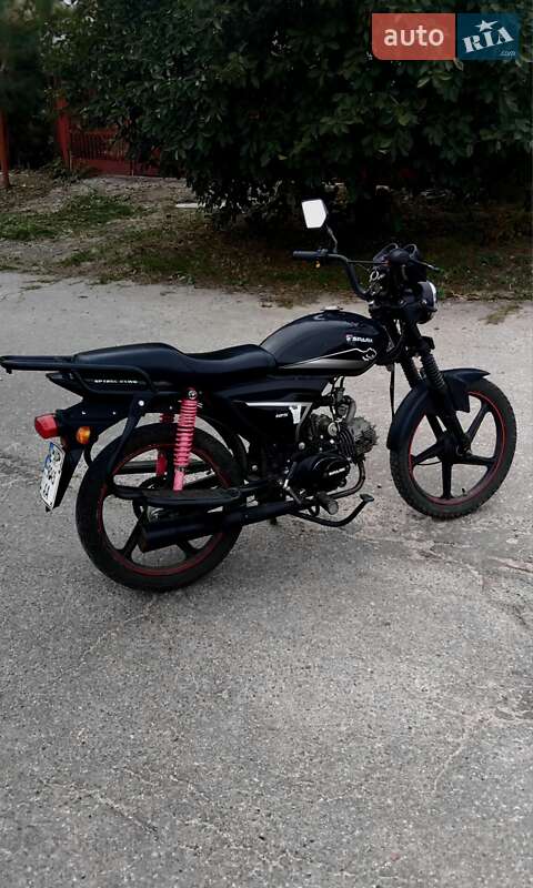 Мотоцикл Классик Spark SP-110 2019 в Запорожье
