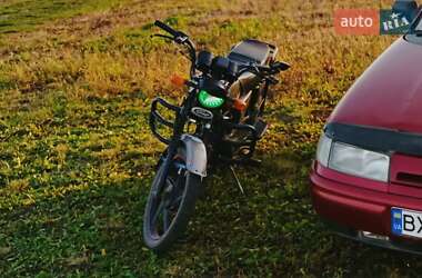 Мотоцикл Классик Spark SP 110C-2C 2018 в Теофиполе