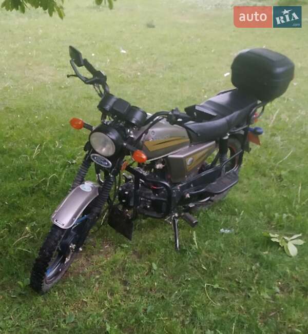 Мотоцикл Классік Spark SP 110C-2C 2018 в Теофіполі