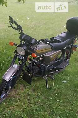 Мотоцикл Классик Spark SP 110C-2C 2018 в Теофиполе