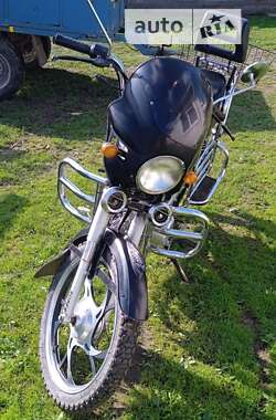 Мотоцикл Классик Spark SP 110C-2C 2012 в Городке