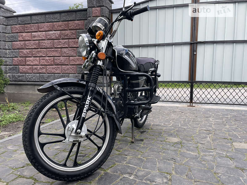 Мотоцикл Классік Spark SP 110C-2C 2018 в Костопілі