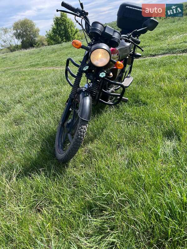 Мопеди Spark SP 110C-2C 2019 в 