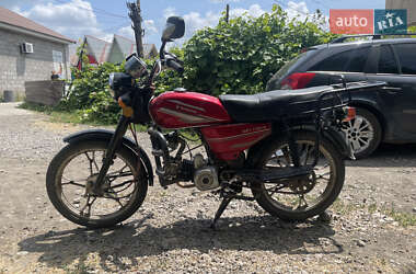 Мопеды Spark SP 110C-2C 2008 в 