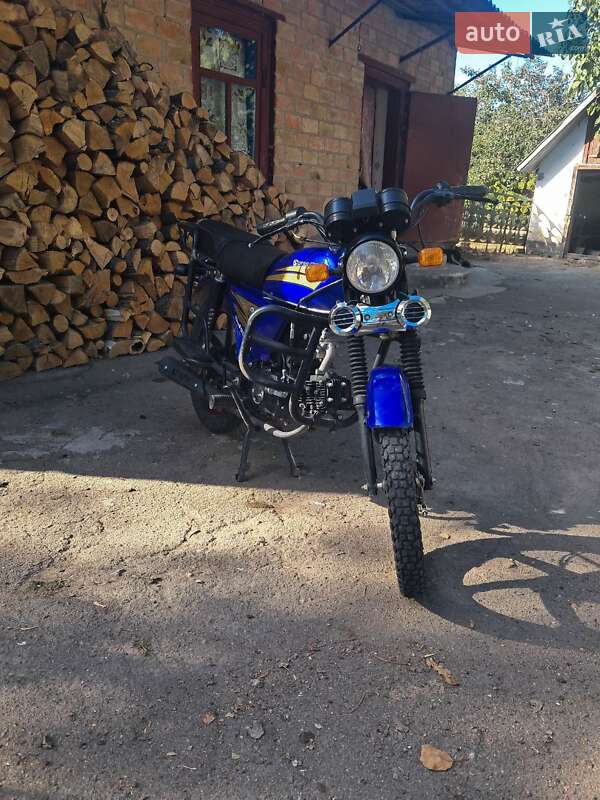Мопеды Spark SP 110C-2C 2020 в 