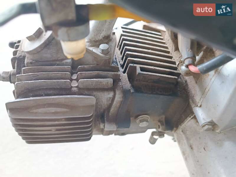 Мотоцикл Классик Spark SP 110C-A 2012 в Сумах