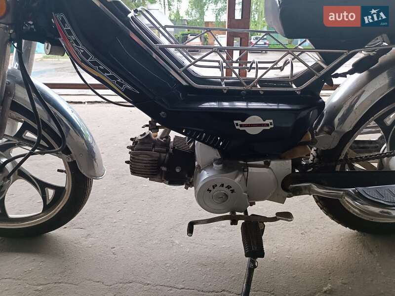 Мотоцикл Классик Spark SP 110C-A 2012 в Сумах