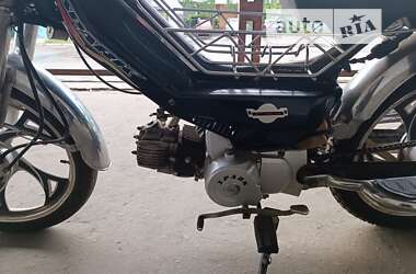 Мотоцикл Классик Spark SP 110C-A 2012 в Сумах