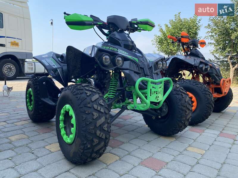 Квадроцикл  утилитарный Spark SP 125-7 2021 в 