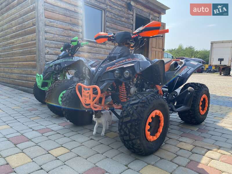 Квадроцикл утилітарний Spark SP 125-7 2021 в Шепетівці