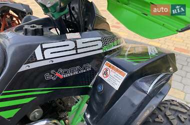 Квадроцикл  утилитарный Spark SP 125-7 2021 в 