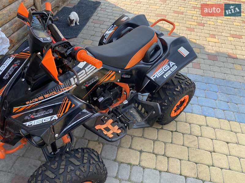 Квадроцикл утилітарний Spark SP 125-7 2021 в Шепетівці