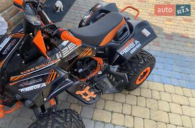 Квадроцикл  утилитарный Spark SP 125-7 2021 в 