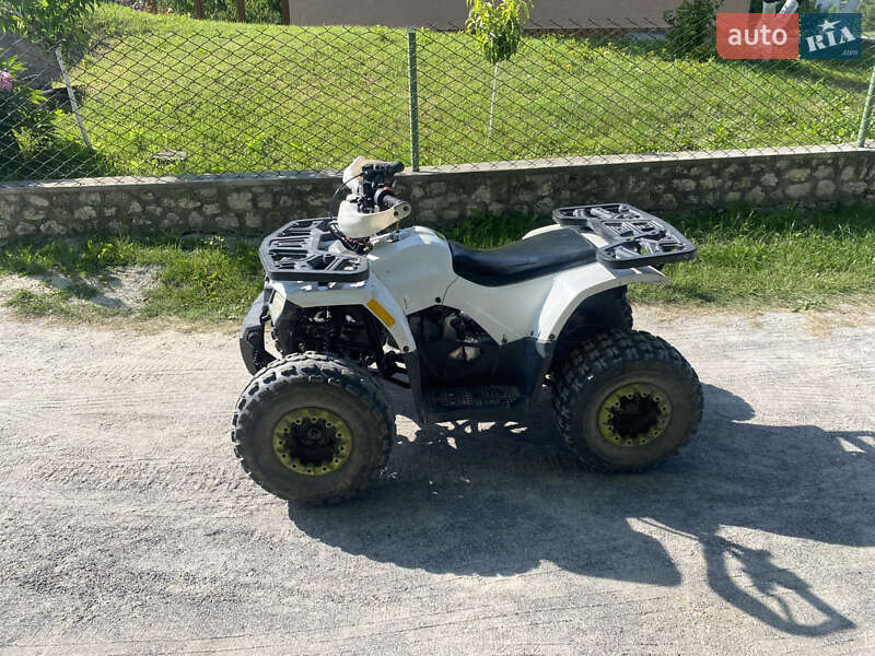 Квадроцикл утилітарний Spark SP 125-7 2021 в Збаражі