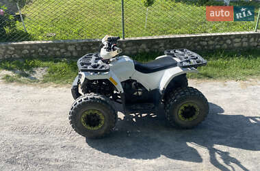 Квадроцикл  утилитарный Spark SP 125-7 2021 в 