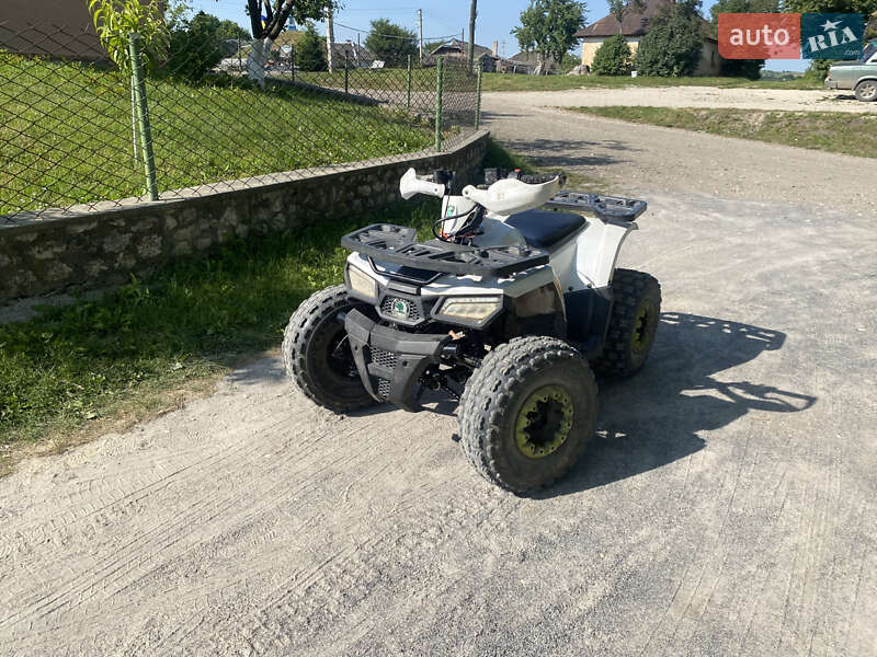 Квадроцикл утилітарний Spark SP 125-7 2021 в Збаражі