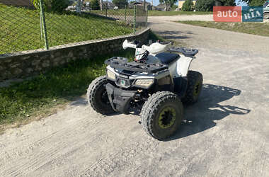 Квадроцикл  утилитарный Spark SP 125-7 2021 в 