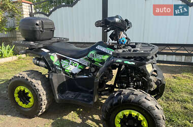 Квадроцикл  утилитарный Spark SP 125-7 2022 в 