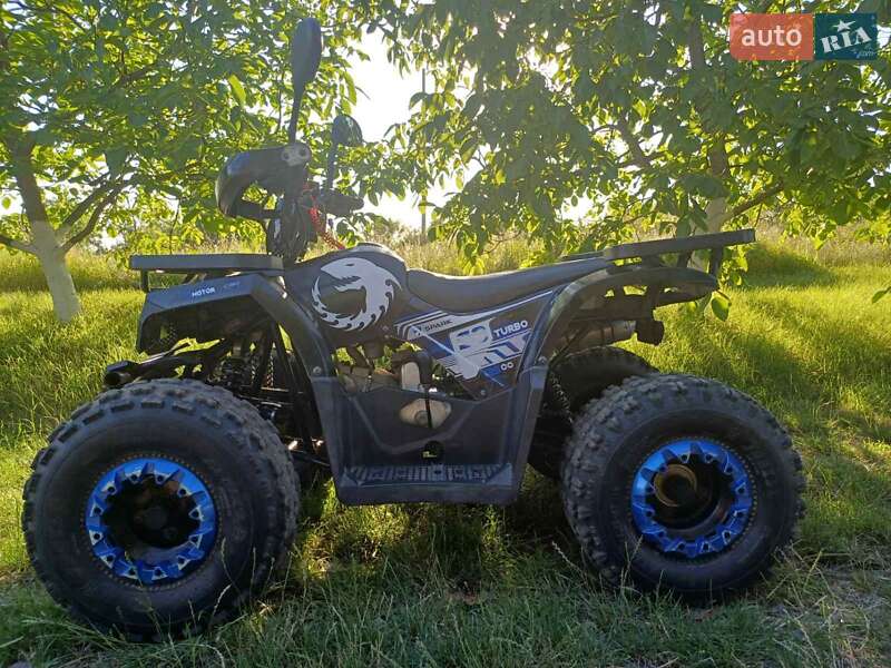 Квадроцикл спортивний Spark SP 125-8 2020 в Томашполі