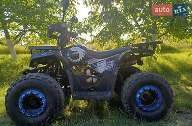 Квадроцикл спортивный Spark SP 125-8 2020 в 