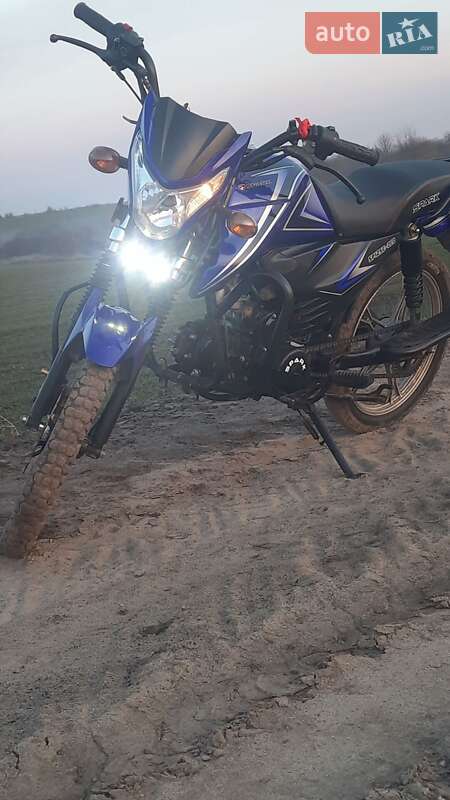 Мотоцикл Классік Spark SP 125 2022 в Городку фото 3 Мотоцикл Классік Spark SP 125 2022 в Городку