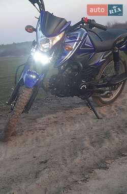 Мотоцикл Классік Spark SP 125 2022 в 