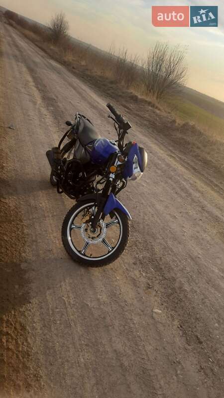 Мотоцикл Классік Spark SP 125 2022 в Городку фото 6 Мотоцикл Классік Spark SP 125 2022 в Городку