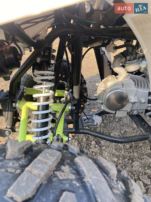Квадроцикл утилітарний Spark SP 125 2023 в Сумах фото 4 Квадроцикл утилітарний Spark SP 125 2023 в Сумах