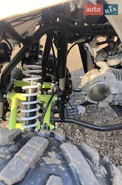 Квадроцикл  утилитарный Spark SP 125 2023 в 