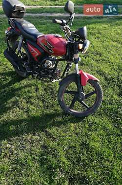 Моторолер Spark SP 125 2021 в 