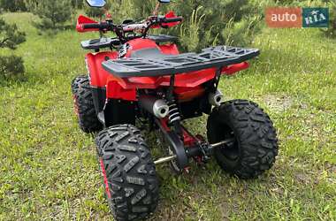 Квадроцикл спортивний Spark SP 125 2024 в 
