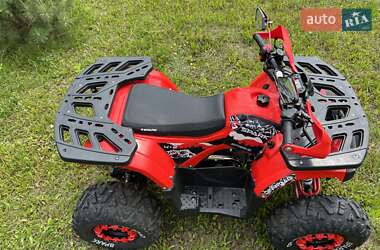 Квадроцикл спортивний Spark SP 125 2024 в 
