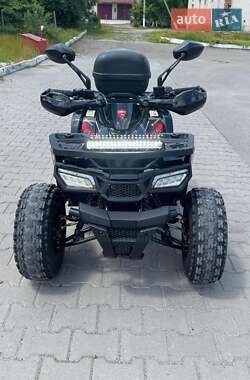 Квадроцикл утилітарний Spark SP 125 2023 в 
