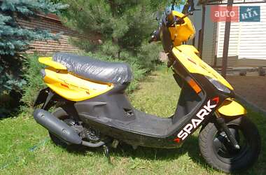 Скутер Spark SP 125 2020 в 