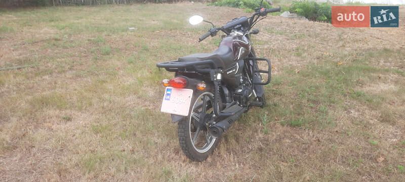 Мотоцикл Кросс Spark SP 125 2023 в Кам'янському фото 4 Мотоцикл Кросс Spark SP 125 2023 в Кам'янському