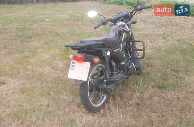 Мотоцикл Кросс Spark SP 125 2023 в 
