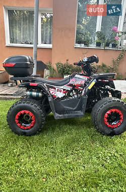 Квадроцикл утилітарний Spark SP 125 2021 в 