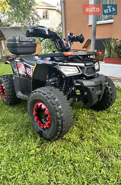 Квадроцикл утилітарний Spark SP 125 2021 в 