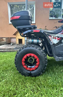 Квадроцикл утилітарний Spark SP 125 2021 в 